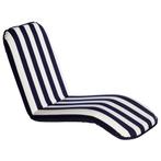 Comfort Seat - Classic Large - Blauw/wit gestreept, Watersport en Boten, Verzenden, Nieuw