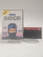 Shinobi Sega Master System, Spelcomputers en Games, Games | Sega, Ophalen of Verzenden, Nieuw