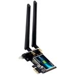 PCIe WiFi 6E &amp; Bluetooth Netwerkkaart - BT 5.3 -, Computers en Software, Verzenden, Nieuw