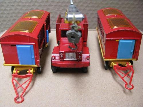 Corgi 1:50 - Model vrachtwagen (3) - Chipperfields Circus, Hobby en Vrije tijd, Modelauto's | 1:5 tot 1:12