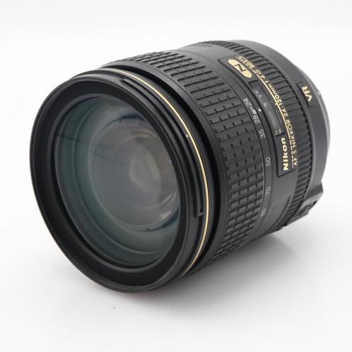Nikon AF-S 24-120mm F/4 G ED VR | Tweedehands, Audio, Tv en Foto, Fotocamera's Digitaal, Gebruikt, Nikon, Verzenden