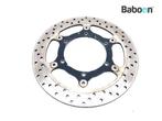 Remschijf Voor Yamaha FJR 1300 2006-2012 (FJR1300), Verzenden, Gebruikt