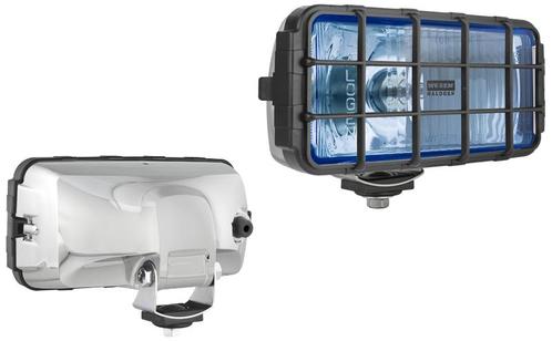 HP4 Halogeen Verstraler Chrome Blauw, Nee, Auto-onderdelen, Verlichting, Nieuw, Ophalen of Verzenden