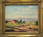 Ramon Mas i Mas (1921) - Camino al hogar, Antiek en Kunst