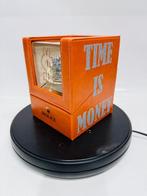 Vanessa Fodera (1981) - « TIME IS MONEY » - ART & TIME (Nr, Antiek en Kunst, Kunst | Schilderijen | Modern