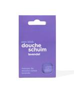 HEMA Blok doucheschuim lavendel 65g, Verzenden, Nieuw