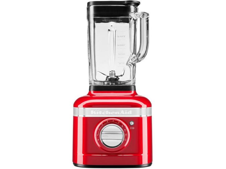 KitchenAid K400 - Blender - 1200W 5 Snelheden Zelfreiniging, Witgoed en Apparatuur, Blenders, Zo goed als nieuw, Verzenden