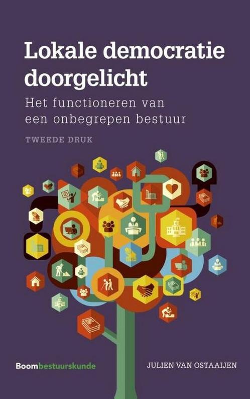 9789462362611 Studieboeken bestuur en beleid - Lokale dem..., Boeken, Studieboeken en Cursussen, Nieuw, Verzenden
