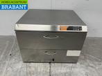 RVS Moduline MSC12E Warmhoudlade 2 x 1/1 GN 230V Horeca, Ophalen of Verzenden, Gebruikt