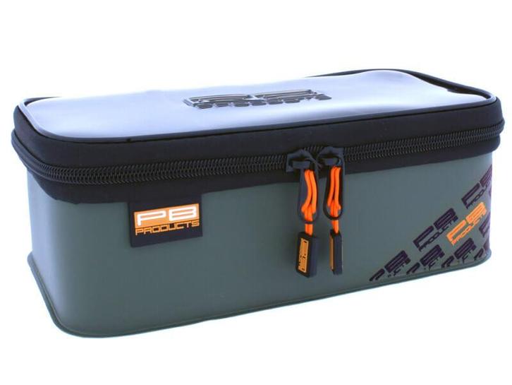 PB Products EVA BaX XL Waterdichte Opbergtas 24,5 x 13 x 9, Watersport en Boten, Hengelsport | Karpervissen, Overige typen, Nieuw