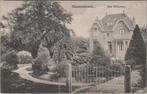 NIEUWENHOORN - Villa Wilhelmina, Verzenden, Gelopen