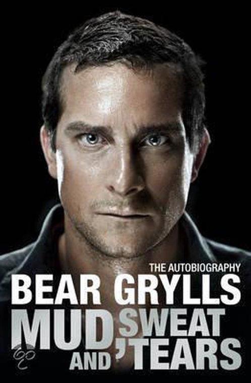 Mud, Sweat And Tears 9781905026487 Bear Grylls, Boeken, Taal | Engels, Gelezen, Verzenden