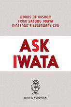 Ask Iwata 9781974721542, Verzenden, Zo goed als nieuw