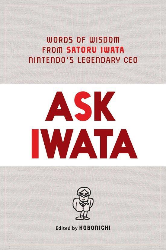 Ask Iwata 9781974721542, Boeken, Taal | Engels, Zo goed als nieuw, Verzenden