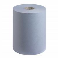 Scott Slimroll handdoek airflex blauw 1-laags - 190 mtr (6), Huis en Inrichting, Schoonmaakartikelen, Verzenden