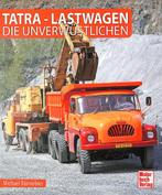 Tatra - Lastwagen, Verzenden, Nieuw, Michael Dünnebier, Vrachtwagen