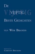 De vijftig beste gedichten van Wim Brands / De vijftig beste, Verzenden, Zo goed als nieuw, Wim Brands