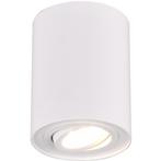 LED Plafondlamp - Plafondverlichting - Trion Cosmin - GU10, Ophalen of Verzenden, Nieuw, Metaal