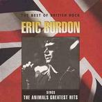cd - Eric Burdon - Sings The Animals Greatest Hits, Verzenden, Zo goed als nieuw
