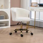 Bureaustoel, In Hoogte Verstelbare Kantoorstoel Met Teddy-va, Verzenden, Nieuw