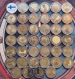 Finland. 2 Euro 2004/2025 (incl. 2 euro Enlargement of the