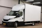 Iveco Daily 35C16 2.3 BAKWAGEN MEUBELBAK LAADKLEP ZIJDEUR, Auto's, Iveco, Wit, Nieuw, Lease