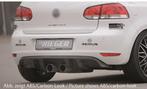 R20 Look Diffuser Bumper spoiler voor Volkswagen Golf 6, Auto-onderdelen, Carrosserie en Plaatwerk, Nieuw, Ophalen of Verzenden