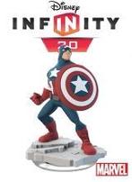 MarioWiiU.nl: Captain America - Disney Infinity 2.0 - iDEAL!, Spelcomputers en Games, Ophalen of Verzenden, Zo goed als nieuw