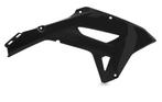 Cycra Radiator Kappen Zwart Honda CRF 250RX 2022-2024 & CRF, Motoren, Verzenden, Nieuw