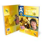 Scooter Theorieboek 2025 - Rijbewijs AM - CBR Bromfiets en, Verzenden, Gelezen, Scooter Theorieboek 2025