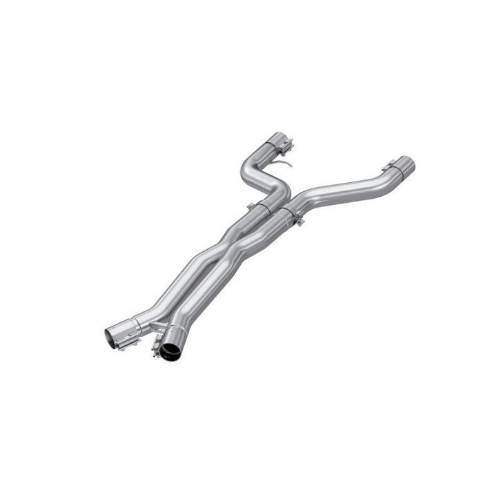 MBRP 21-23 BMW M4 G82 / M3 G80 3.0L T304 Stainless Steel 3in, Auto-onderdelen, Uitlaatsystemen, Ophalen of Verzenden