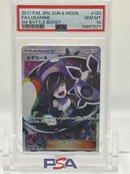Pokémon - 1 Graded card - Fa lusamine GX battle boost - PSA, Hobby en Vrije tijd, Verzamelkaartspellen | Pokémon, Nieuw