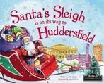 Santas sleigh is on its way to Huddersfield by Eric James, Verzenden, Gelezen, Eric James