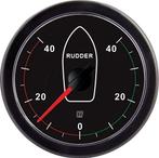 VETUS Roerstandaanwijzer - Zwart - 12/24 V - 100mm, Ophalen of Verzenden, Nieuw