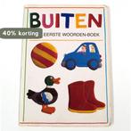 MIJN EERSTE WOORDENBOEK. BUITEN 9789020688849, Boeken, Kinderboeken | Kleuters, Verzenden, Gelezen, Annemarie Dragt