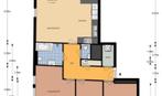 Te Huur 4 Kamer Appartement Prins Bernhardstraat In Hilversu, Huizen en Kamers, Huizen te huur, Direct bij eigenaar, Noord-Holland