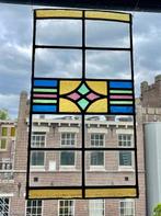 Glas-in-loodraam - 1950-1960