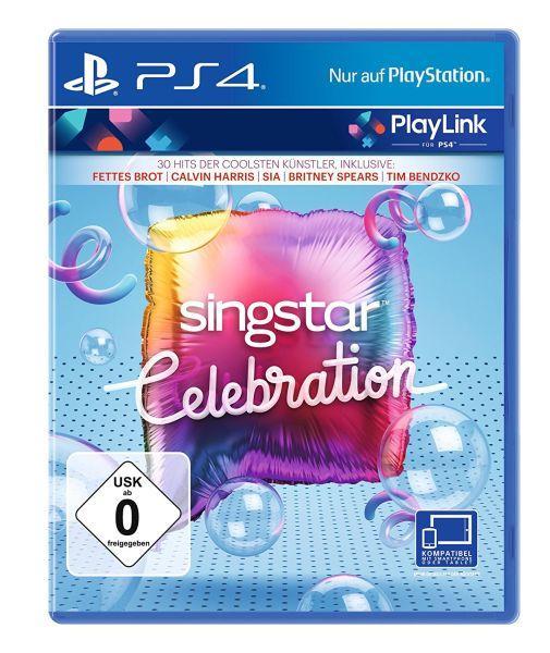 SingStar Celebration-Duits (PlayStation 4) NIEUW, Spelcomputers en Games, Games | Sony PlayStation 4, Nieuw, Ophalen of Verzenden