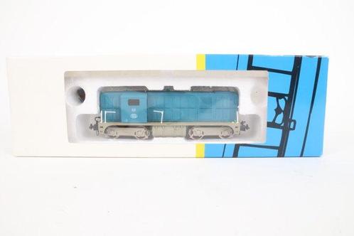 Holland Rail H0 - Diesellocomotief (1) - 2413 in de oer, Hobby en Vrije tijd, Modeltreinen | H0