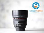 Canon EF 50mm f/1.2 L USM - Incl. 1 jaar garantie!, Audio, Tv en Foto, Fotografie | Lenzen en Objectieven, Ophalen of Verzenden