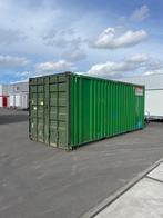 Opslagcontainer gebruikt - ca. 6 x 2.4 meter, Zakelijke goederen, Machines en Bouw | Keten en Containers, Ophalen