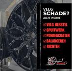 Velgen reparatie, Poedercoaten, CNC draaien, Stoeprandschade, Diensten en Vakmensen, Auto en Motor | Schadeherstellers en Spuiterijen