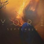 lp nieuw - Yori - September (Not Signed), Verzenden, Zo goed als nieuw