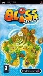 Bliss Island (PSP Games), Spelcomputers en Games, Games | Sony PlayStation Portable, Ophalen of Verzenden, Zo goed als nieuw