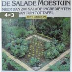 De salade moestuin 9789027490254 Larkcom, Verzenden, Gelezen, Larkcom