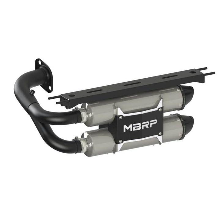 MBRP 19-20 Honda Talon Dual Slip-On Exhaust System, Auto-onderdelen, Uitlaatsystemen, Ophalen of Verzenden