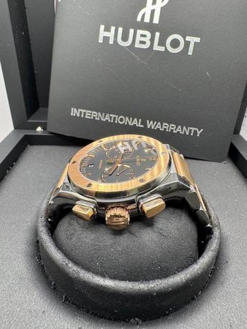 Hublot - Hublot Classic Fusion Chronograph - 540.NO.1180.NO beschikbaar voor biedingen