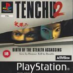 Tenchu 2 (PlayStation 1), Spelcomputers en Games, Verzenden, Gebruikt, Vanaf 12 jaar