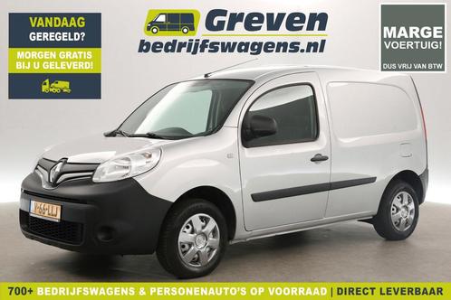 Renault Kangoo 1.5 dCi 110 L1H1, Auto's, Bestelauto's, Onderhoudsboekje, Lease, Handgeschakeld, Overige kleuren, Renault, Financial lease