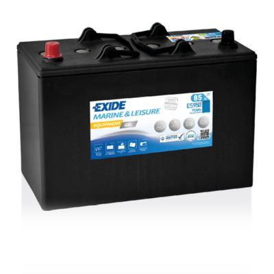 Exide Equipment GEL accu | ES950 | 12V 85Ah, Auto-onderdelen, Accu's en Toebehoren, Ophalen of Verzenden